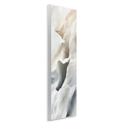 Plaque d'abstraction vitale, conception par Irena Orlov