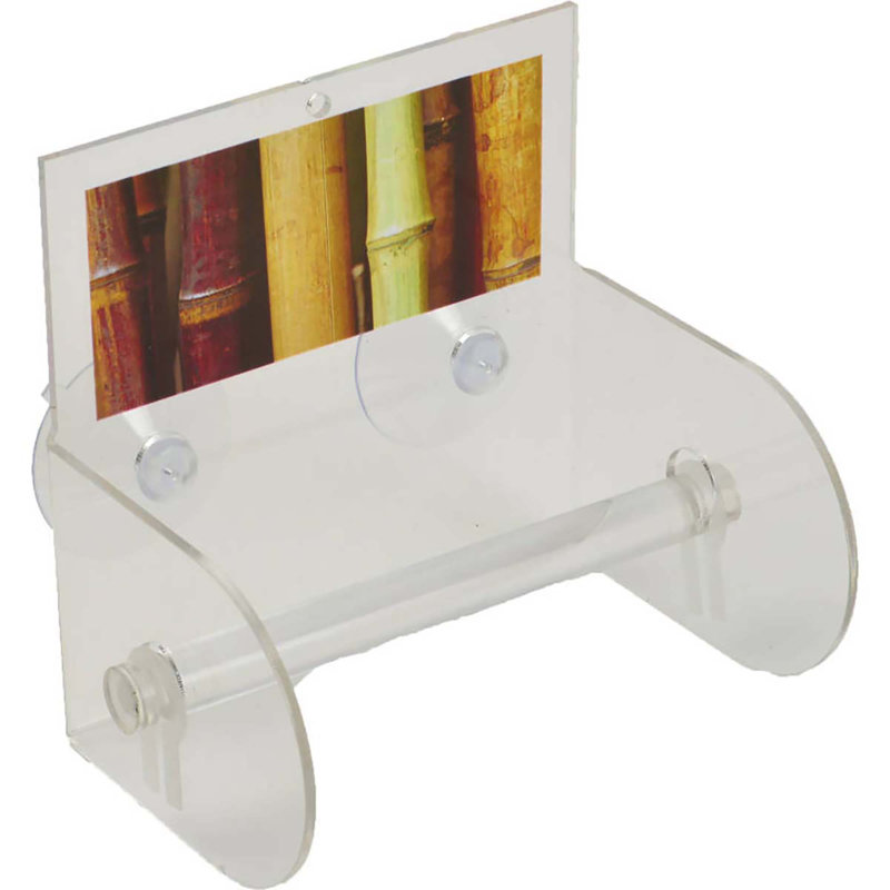 Java Wall Mounted Toilet Paper Holder
