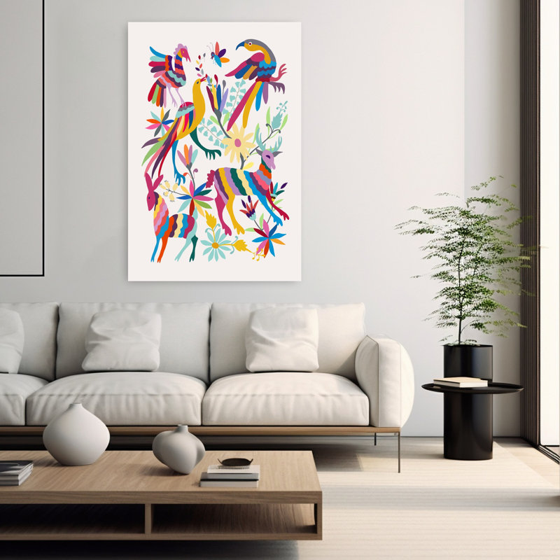 Art contemporain, art contemporain abstrait, H 60 po x l 40 po