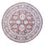 One-of-a-Kind 5' Hand Knotted Area Rug