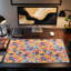 Polyester Desk Pad-390659394