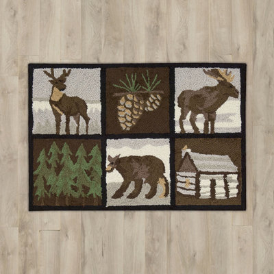 Woodley Indoor Rug