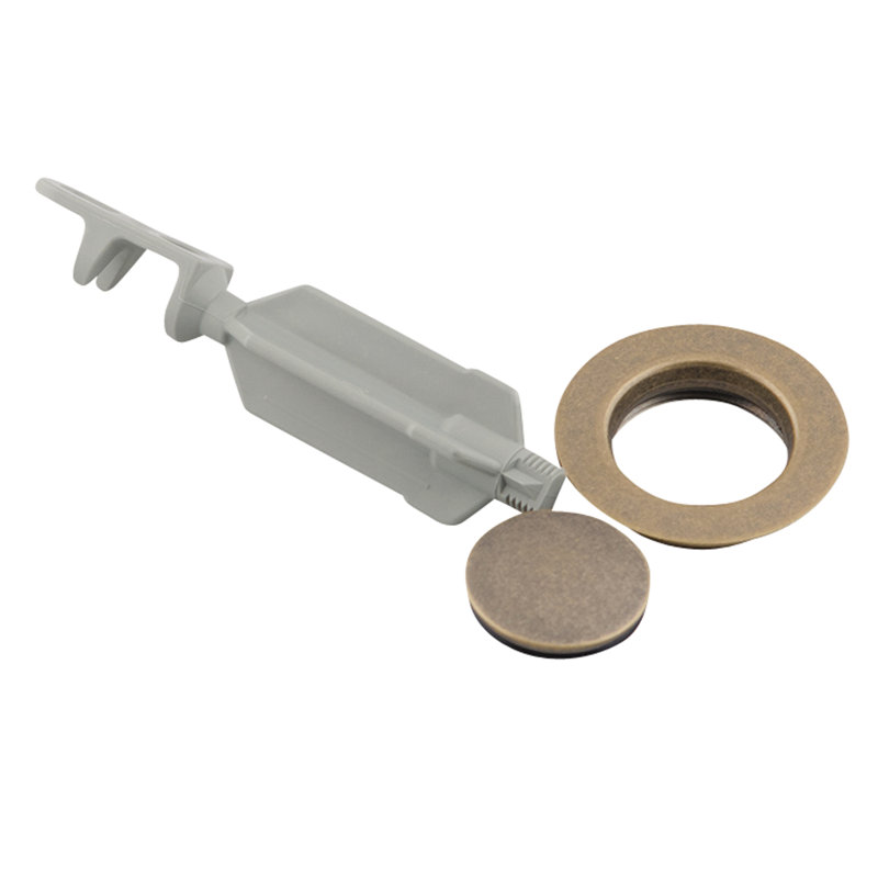 Drain Stopper, Chrome