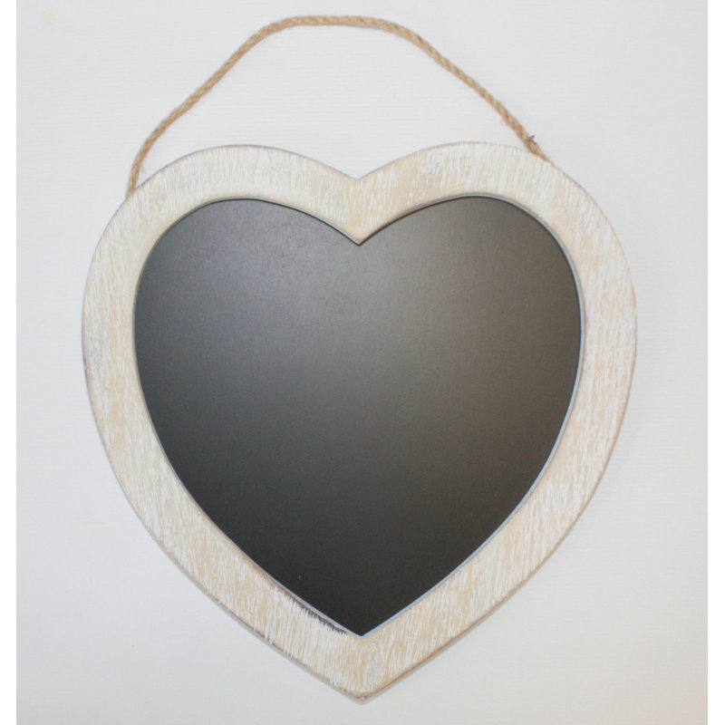 Chalkboard, White/Black