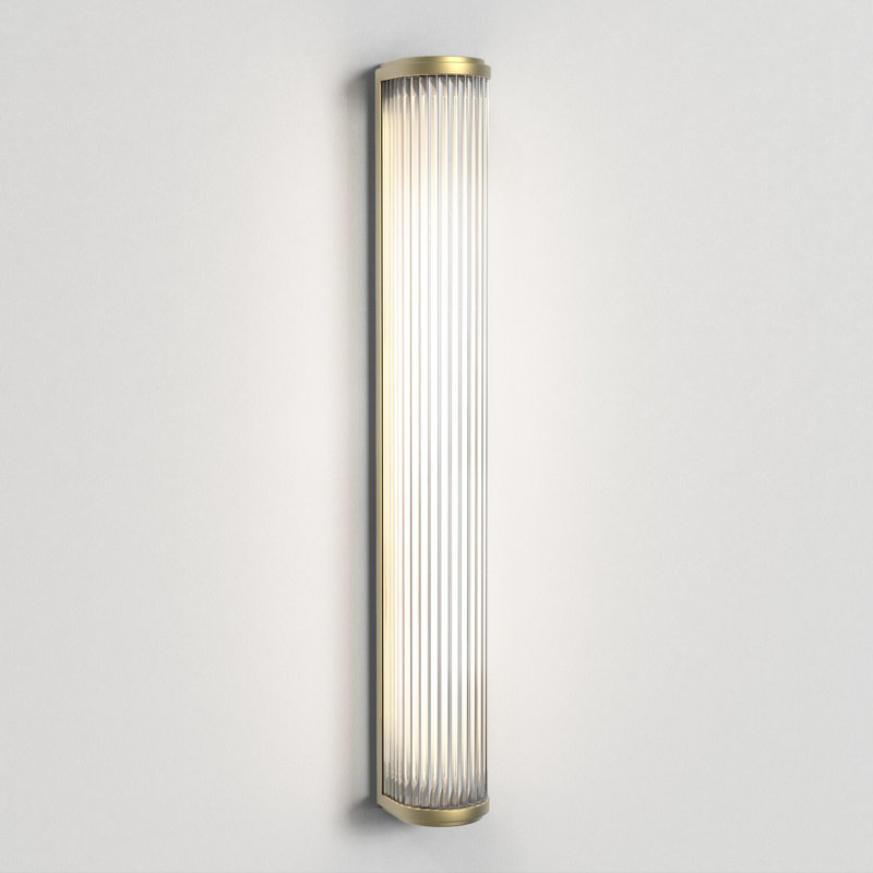 Versailles 600 3000K Phase Dimmable, 1062 Lumens, 3000 Kelvins, Matt Gold