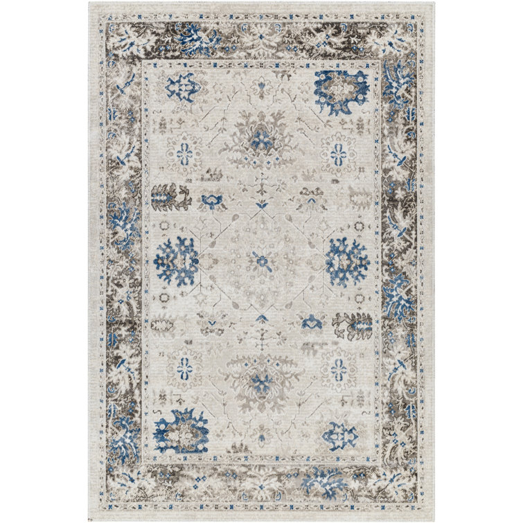 Oriental Indoor Rug