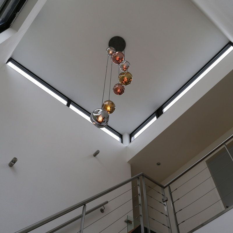 Carmell 7 - Light Cluster Pendant
