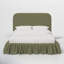 Mina Ruffle Platform Bed-412097746-412097739
