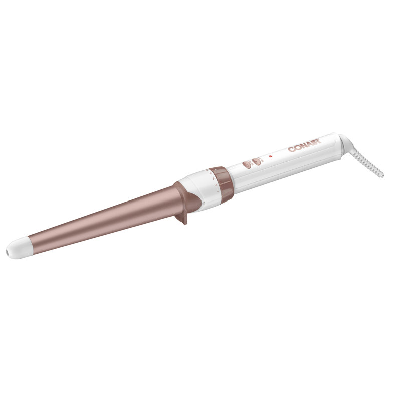 Conair Double Ceramic Curling Wand, .75-1.25"