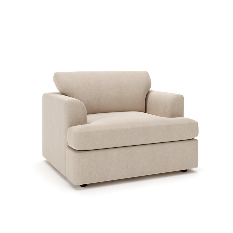 Brooks Binford Accent Chair, Bella Beach