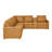 The Seaside Reclining Sectional Sofa-299955910