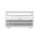 Whirlpool 8,000 BTU Window Mounted Inverter Air Conditioner with Remote Control