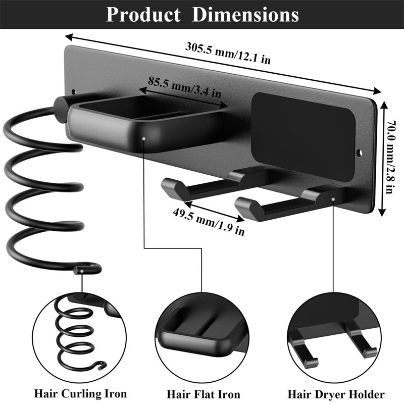 Bathroom Storage Furniture Set
