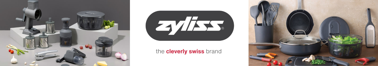 Zyliss Slim Hero