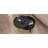 Modern Round Wood Rotating Tray Coffee Table With Storage-1994629218