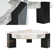 Kelijah 3 Legs Round Coffee Table