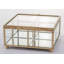 Glass Jewelery Box +