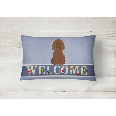 Outdoor Throw Pillow