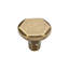 Parisian 1 3/16" Length Geometric Knob-148763333