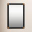 Lisandro Rectangle Mirror