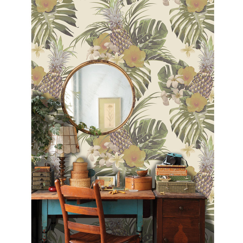 Keiper 1.52m x 1.04m Matte Mural, 208 cm L x 146 cm W