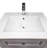 24'' Single Bathroom Vanity with Ceramic Top