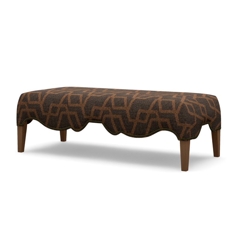 Bench, Yes, Perky 855419, Walnut