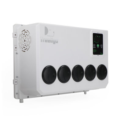 Climatiseur mural 10 000 BTU Energy Star
