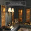 Gold Lacquer Wall Screen - Ching Ming