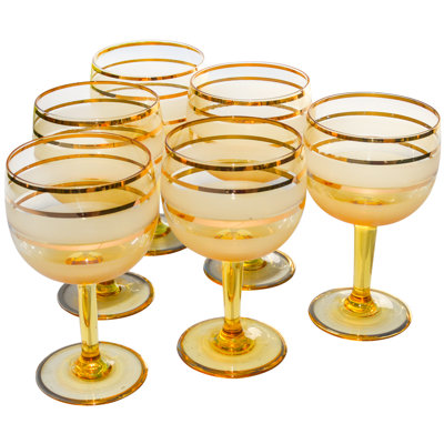 12oz. Coupe Set