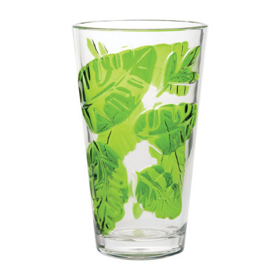 Sedalia Acrylic Drinking Glass Set