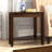 Ajai Solid Wood Top End Table-22864020