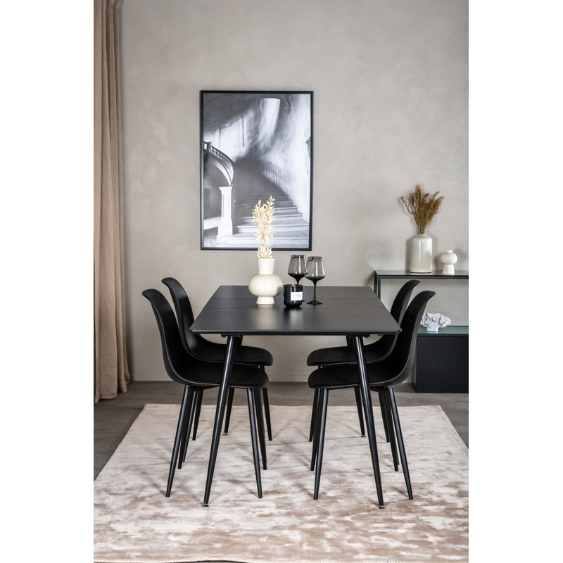 Weller 4 - Person Dining Set