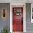 20" Modern LED Outdoor Wall Sconce - Up & Down Light