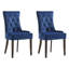 Chaise parsons capitonnée en tissu -137352169-153198164-153198165