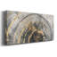 Toile tendue avec châssis abstrait # 3 LII-Abstract-993526852