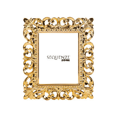 Embossed Picture Frame