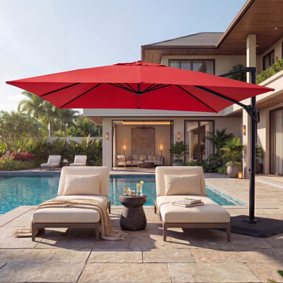 10*10 FT Cantilever Umbrella