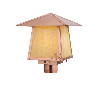 Stillwater Dragonfly 1 - Light Lantern Head