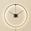 Horloge murale Ombra