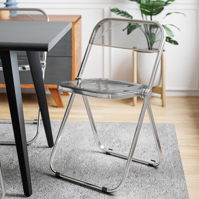 Chaise d'appoint de salle à manger Lawrence
