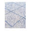 Tapis bleu Kalmanovitz