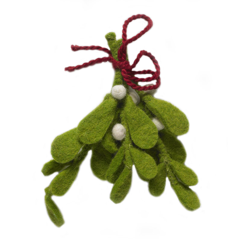 Mistletoe Ornament
