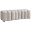 Banc rembourré Summer Chenille-133453613