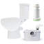 Toilette pour salle de bain SUPERFLO