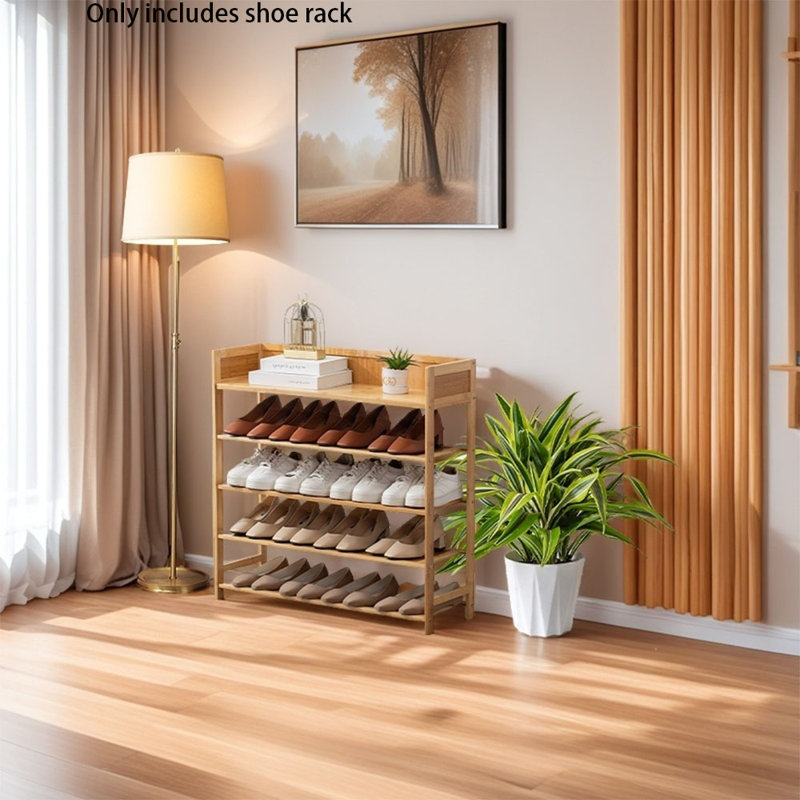 Pour la maison, le vestibule, la chambre à coucher et la porte, étagère à chaussures