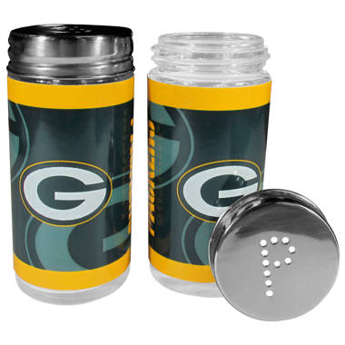 NFL Carolina Panthers Salt and Pepper Shaker Set 