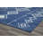 Bodrum Tribal Native Blues Area Rug-50859325