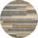 Premium Machine Washable Prisco Taupe Rug