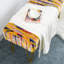 Repose-pieds standard capitonné de 46 po Mapoles-460600541